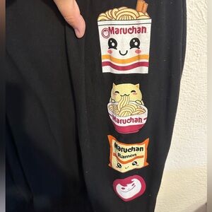 Maruchan long sleeve shirt